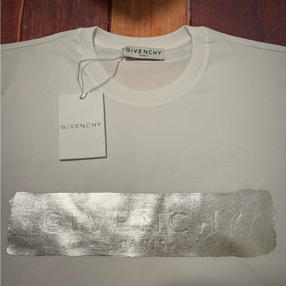 Givenchy Men T-shirt S!!! Regular Fit